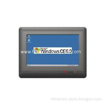 GSM / GPRS Industrial Touch Screen Panel PC For Home Automa